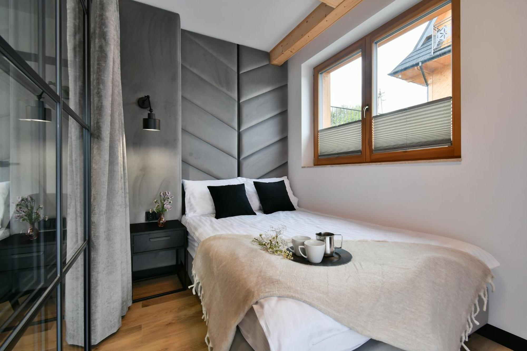 Salamandra Spa Jacuzzi, Sauny, Teznia, Panorama Tatr Kościelisko Εξωτερικό φωτογραφία