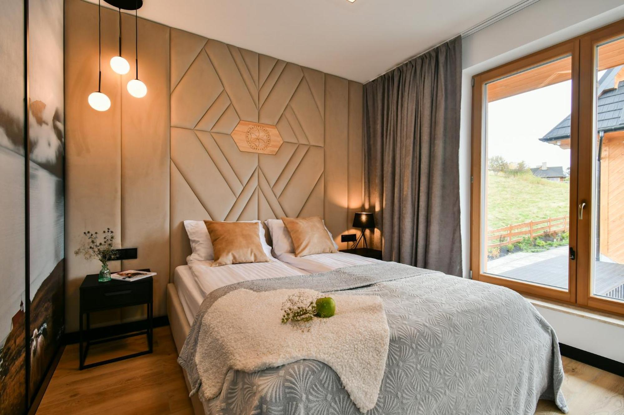 Salamandra Spa Jacuzzi, Sauny, Teznia, Panorama Tatr Kościelisko Εξωτερικό φωτογραφία