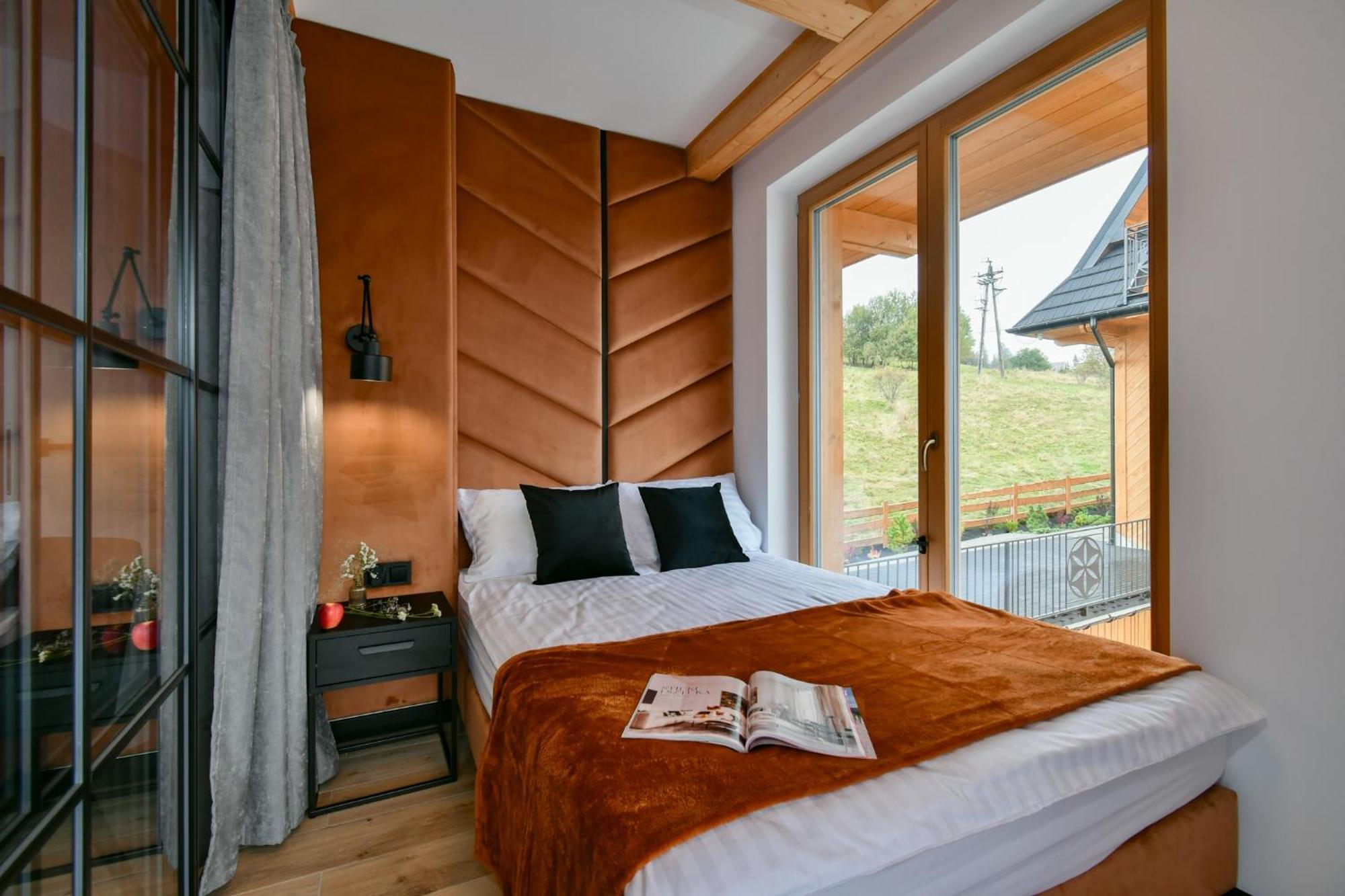 Salamandra Spa Jacuzzi, Sauny, Teznia, Panorama Tatr Kościelisko Εξωτερικό φωτογραφία