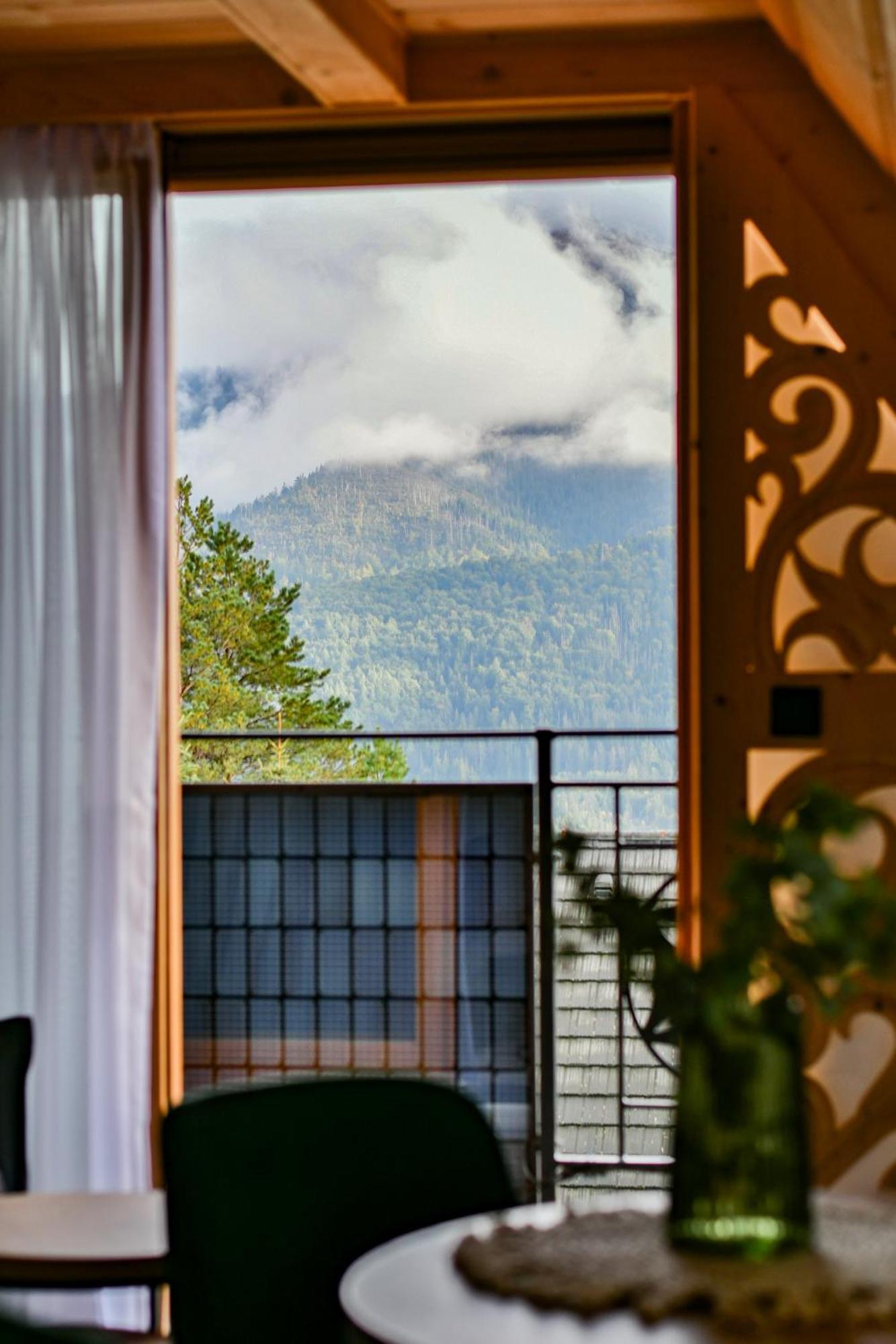 Salamandra Spa Jacuzzi, Sauny, Teznia, Panorama Tatr Kościelisko Εξωτερικό φωτογραφία