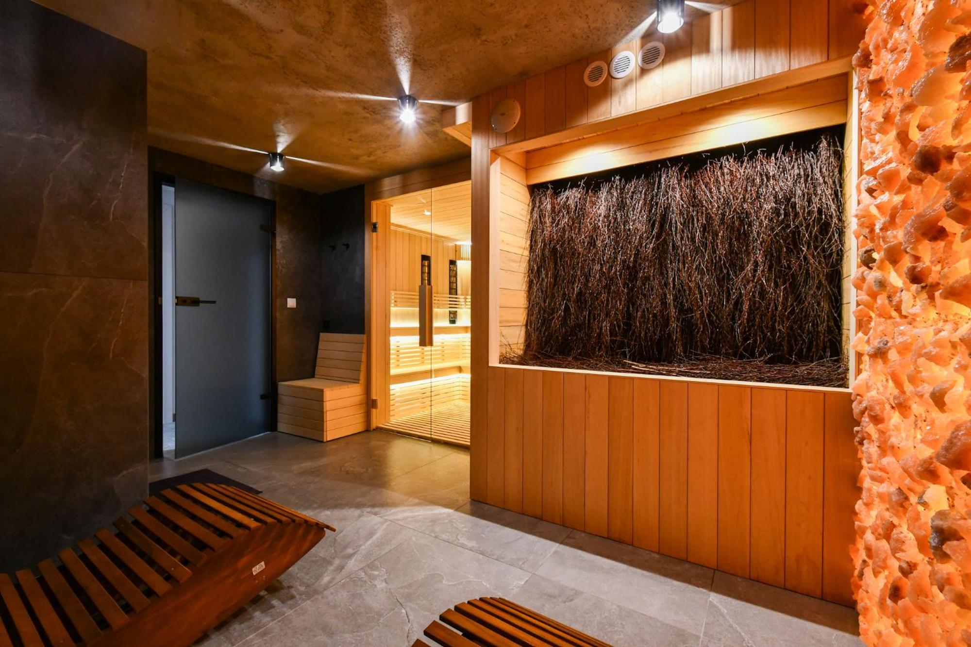 Salamandra Spa Jacuzzi, Sauny, Teznia, Panorama Tatr Kościelisko Εξωτερικό φωτογραφία