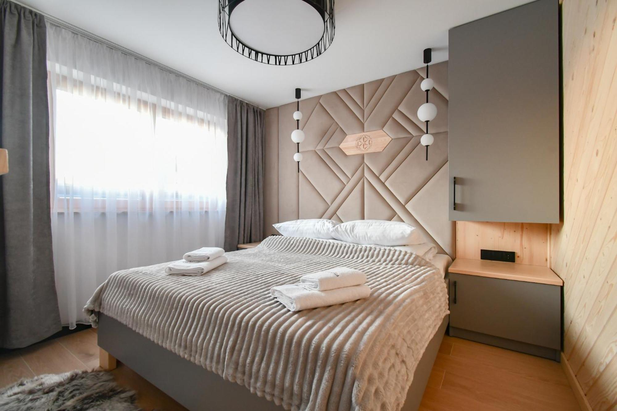 Salamandra Spa Jacuzzi, Sauny, Teznia, Panorama Tatr Kościelisko Δωμάτιο φωτογραφία