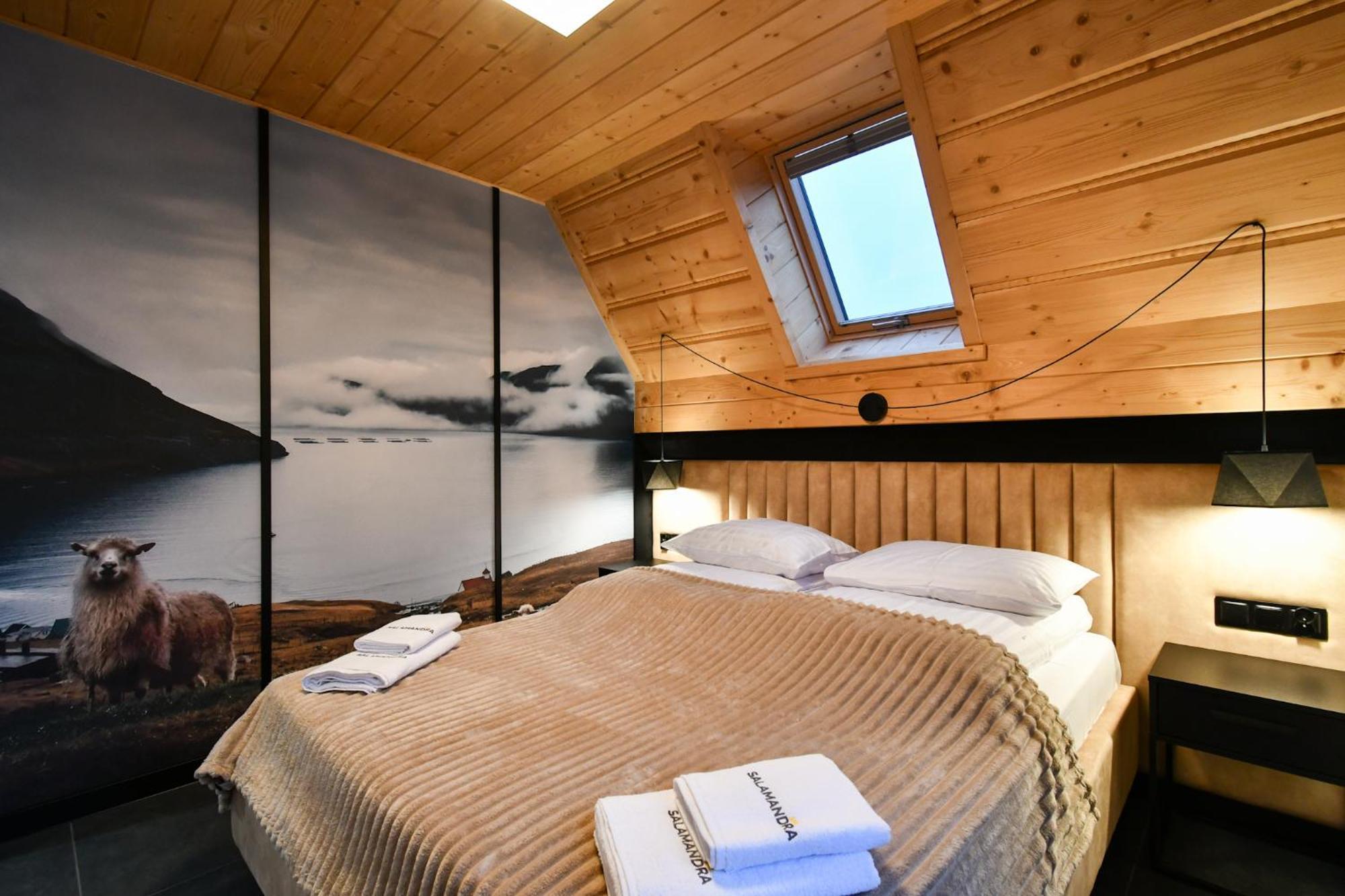 Salamandra Spa Jacuzzi, Sauny, Teznia, Panorama Tatr Kościelisko Δωμάτιο φωτογραφία